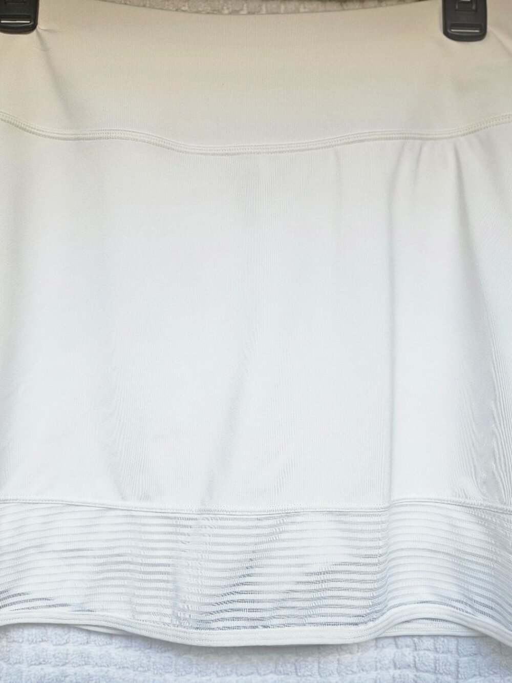 Sport skirt w/ lined shorts